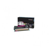 Lexmark 746 - Original Toner C746A2MG - Magenta