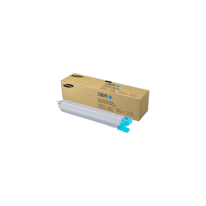 Samsung C809 - Original Toner CLTC809SELS, SS567A - Cyan