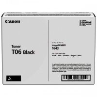 Canon 6 - Toner original 3526C002 - Black