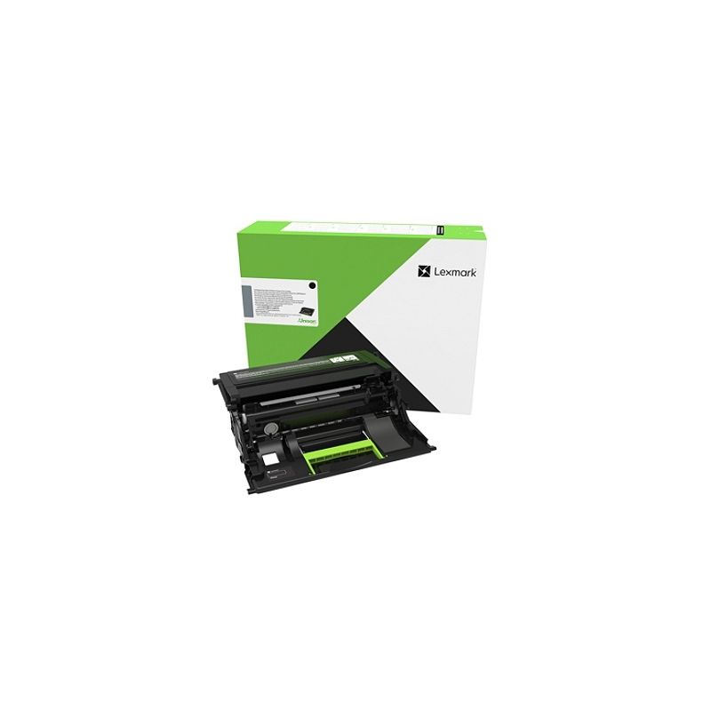 Lexmark 58D0Z0E - Tamburo originale 58D0Z0E - Nero