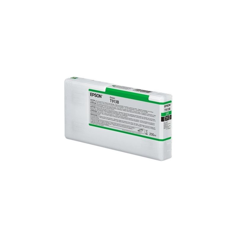 Epson T913B - cartouche d'encre original C13T913B00 - Vert