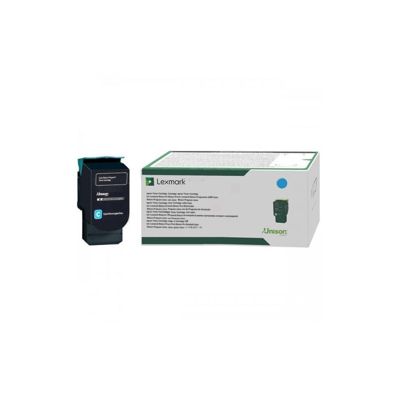 Lexmark 2235 - Original Toner 24B7178 - Cyan