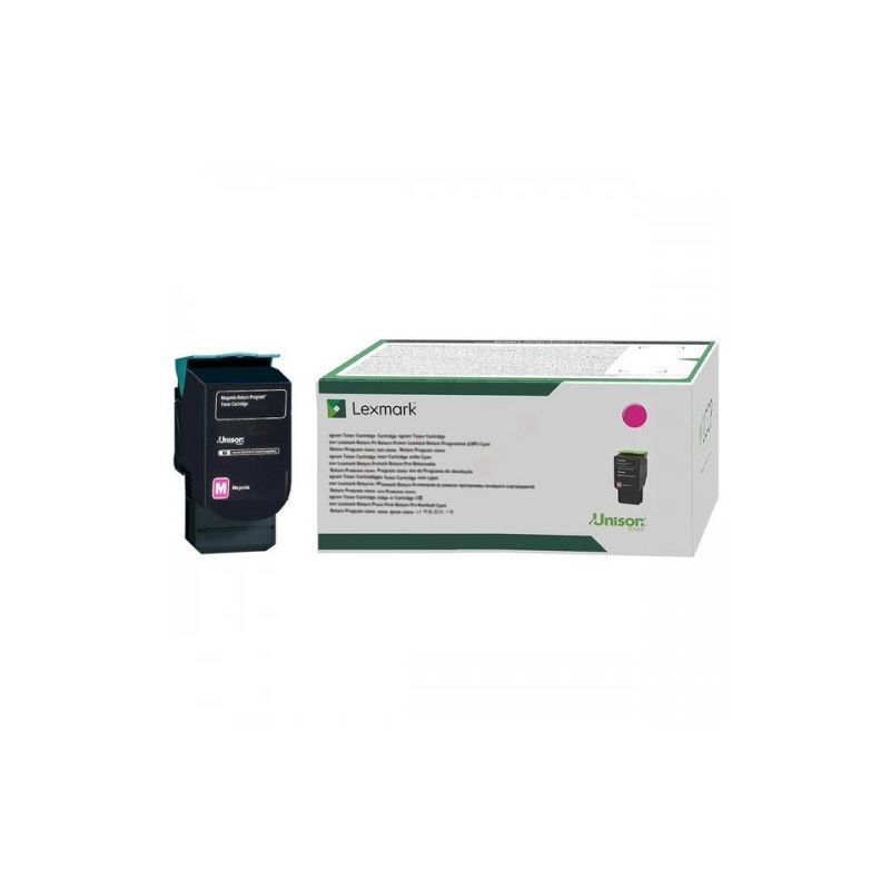 Lexmark 2235 - Original Toner 24B7179 - Magenta