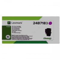 Lexmark 2240 - Original Toner 24B7183 - Magenta