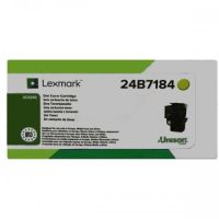 Lexmark 2240 - Original Toner 24B7184 - Yellow