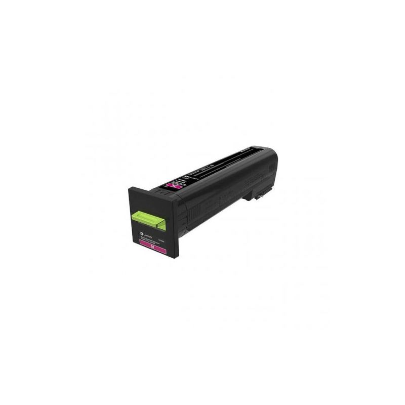 Lexmark 72K2XM0 - Originaltoner RETURN 72K2XM0 - Magenta