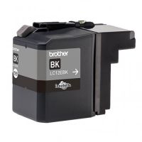 Brother 12E - LC12EB original inkjet cartridge - Black