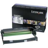 Lexmark 12A8302 - Original drum 12A8302 - Black