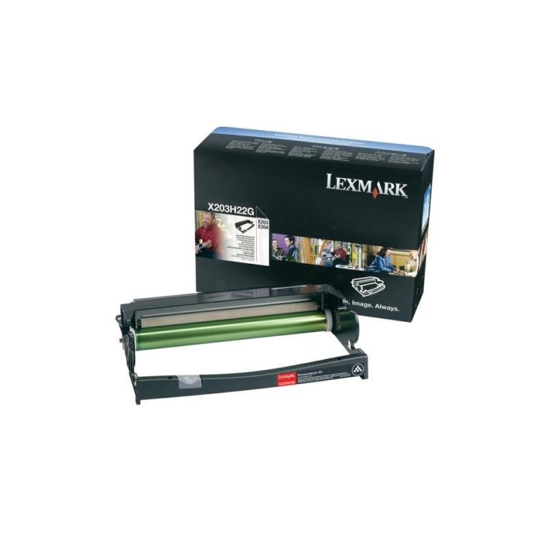 Lexmark X203 - Original drum 0X203H22G - Black