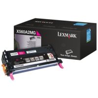 Lexmark 0X560A2MG - Toner originale 0X560A2MG - Magenta