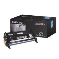 Lexmark 0X560H2KG - Original Toner 0X560H2KG - Black