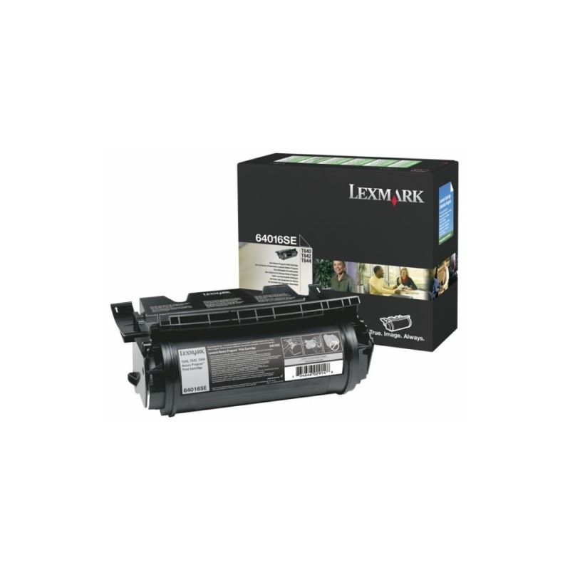 Lexmark 64016SE - Original Toner 64016SE - Black