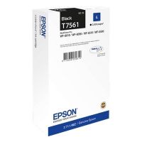 Epson T7561 - C13T756140 original ink cartridge - Black