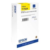 Epson T7564 - C13T756440 original ink cartridge - Yellow