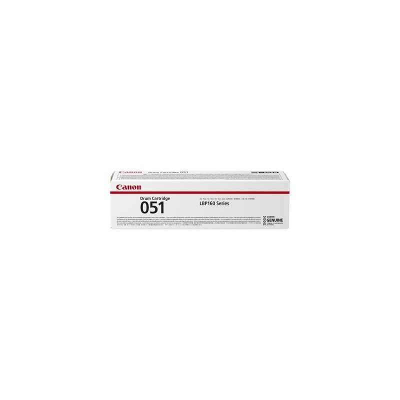 Canon 51 - Originaltrommel 2170C001 - Black