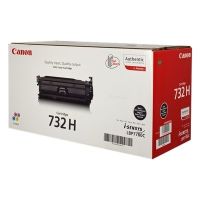 Canon 732 - Toner original 732H, 6264B002 - Black