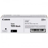Canon T09 - Originaltoner 3020C006, T09B - Black