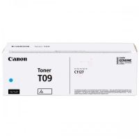 Canon T09 - Original Toner 3019C006, T09C - Cyan