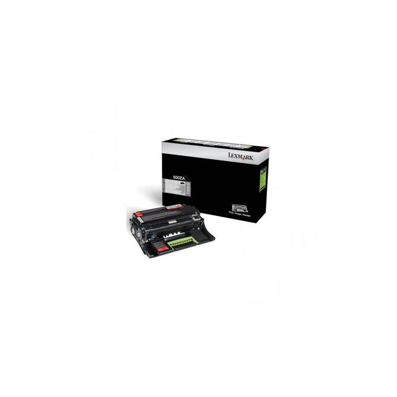 Lexmark 50F0ZA0, 500ZA - original Drum 50F0ZA0, 500ZA - Black