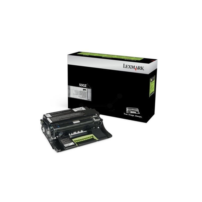 Lexmark 50F0Z00, 500Z - RETURN 50F0Z00, 500Z original drum - Black