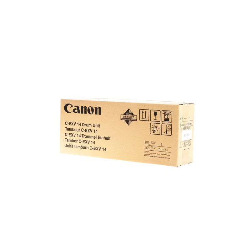 Canon C-EXV14 - Tambour original CEXV14 , 0385B002 - Black