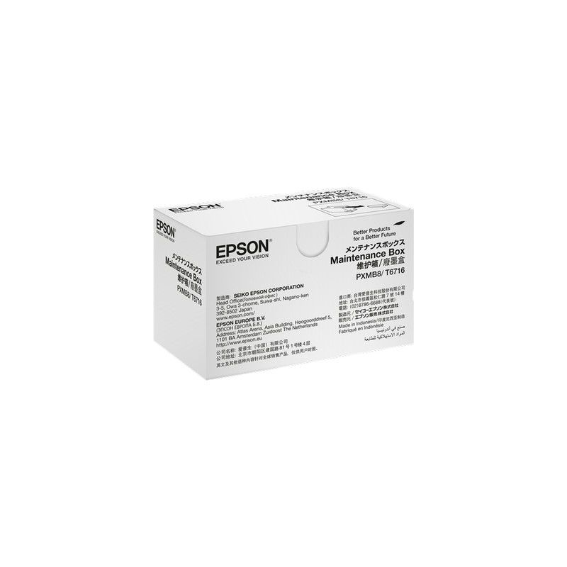 Epson 6716 - Bac récupérateur original T671600