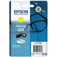 Epson 408 - Cartucho de inyección de tinta original C13T09J44010 - Amarillo
