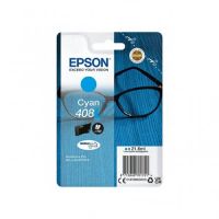 Epson 408XL - Original-Tintenstrahlpatrone C13T09K24010 - Cyan