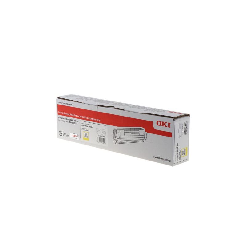 OKI OT853 - Oki 45862840 original toner - Black