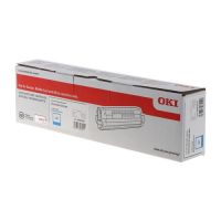 OKI OT853 - Toner original Oki 45862839 - Cyan