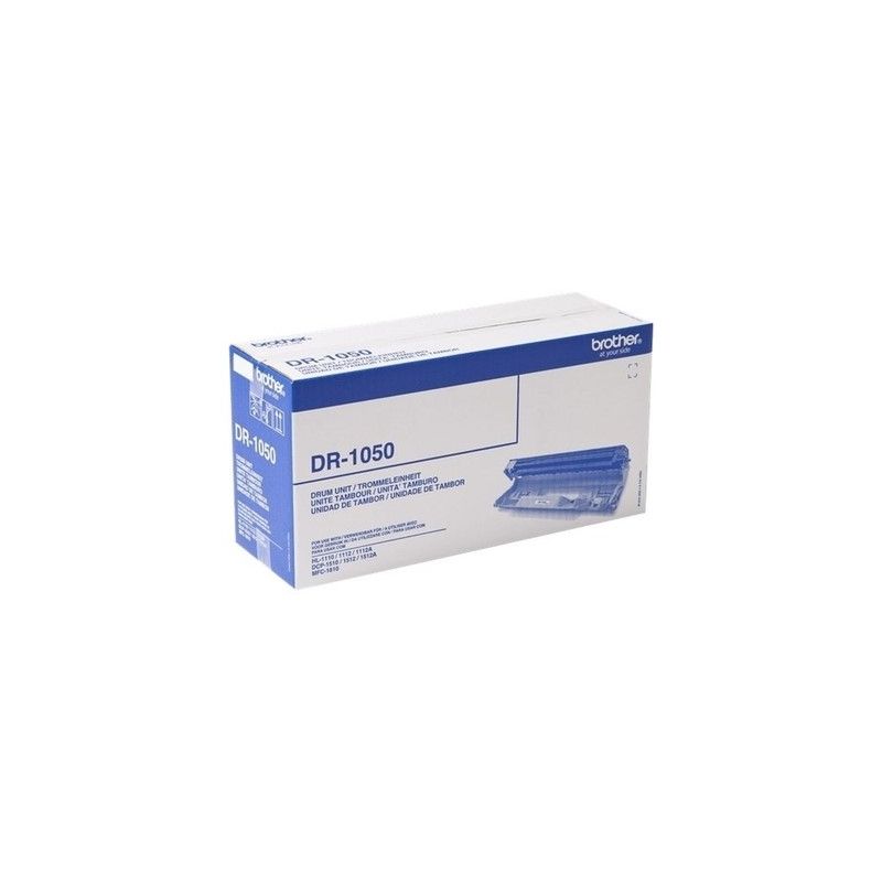 Brother DR-1050 - Original drum DR-1050 - Black
