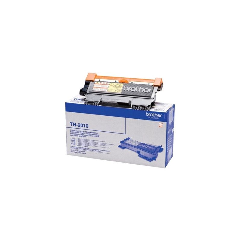 Brother TN-2010 - Original Toner TN-2010 - Black