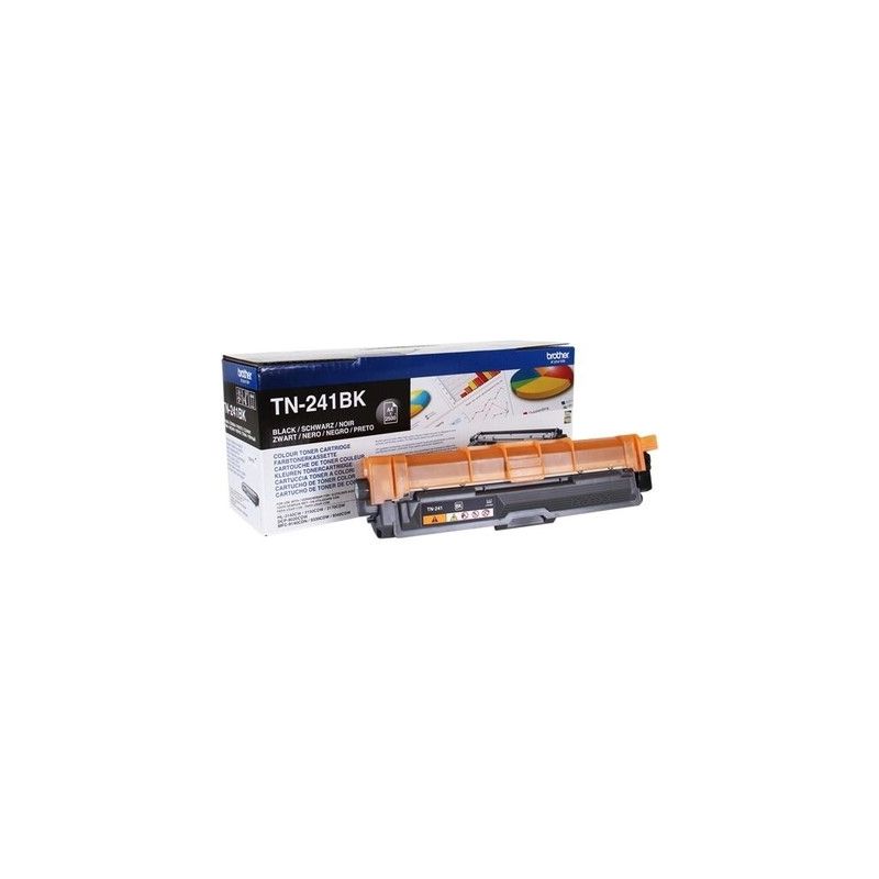 Brother TN-241BK - Originaltoner TN-241 - Black