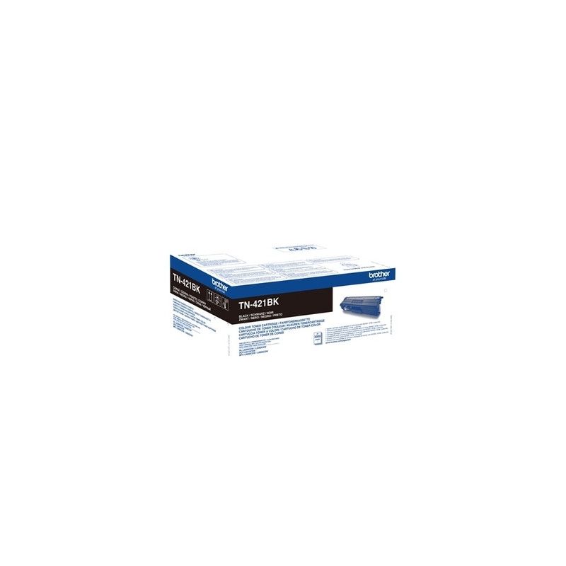 Brother TN-421 - Original Toner TN-421 - Black