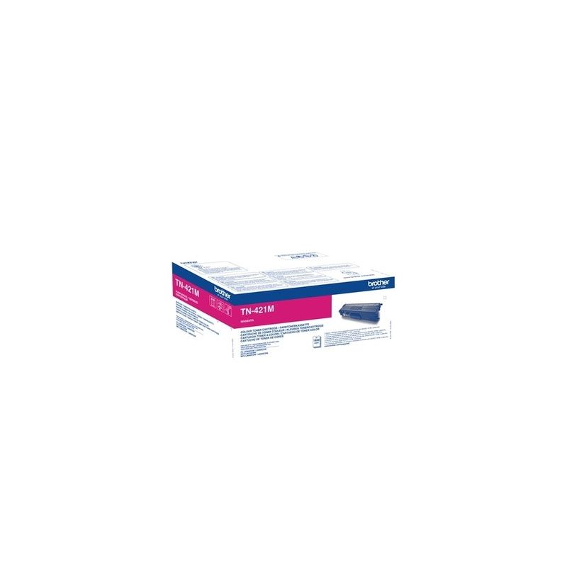 Brother TN-421 - Original Toner TN-421 - Magenta