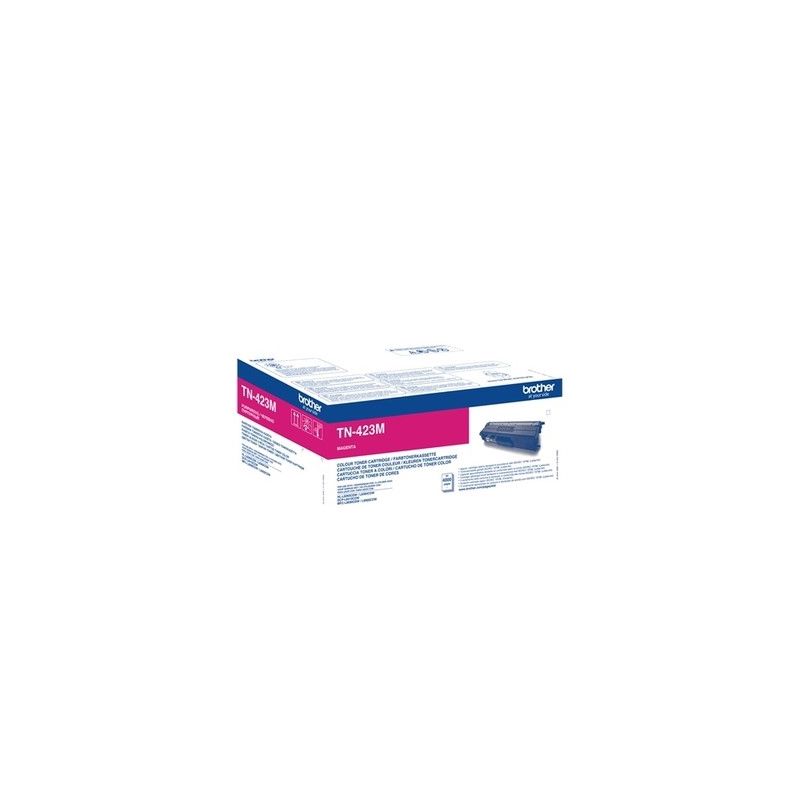 Brother TN-423 - Original Toner TN-423 - Magenta