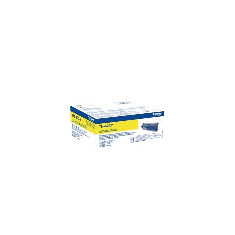 Brother TN-423 - Toner original TN-423 - Yellow