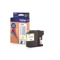Brother 223Y - Original-Tintenstrahlpatrone LC223Y - Yellow