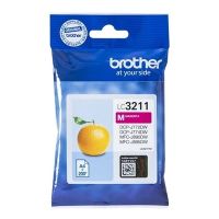 Brother 3211M - Original-Tintenstrahlpatrone LC3211M - Magenta