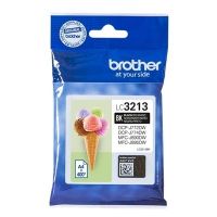 Brother 3213BK - LC3213BK original inkjet cartridge - Black