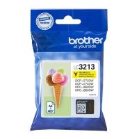Brother 3213Y - Original-Tintenstrahlpatrone LC3213Y - Yellow