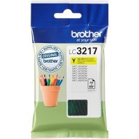 Brother 3217Y - Original-Tintenstrahlpatrone LC3217Y - Yellow