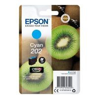 Epson 202 - C13T02F24010 original inkjet cartridge - Cyan
