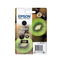 Epson 202XL - Cartucho de inyección de tinta original C13T02G14010 - Negro