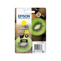 Epson 202XL - Cartucho de inyección de tinta original C13T02H44010 - Amarillo