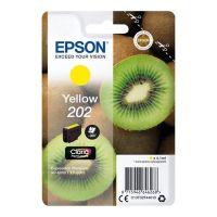 Epson 202 - C13T02F44010 original inkjet cartridge - Yellow