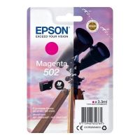Epson 502 - T02V340 original inkjet cartridge - Magenta