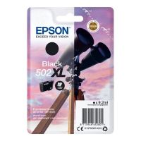 Epson 502XL - Cartucho de inyección de tinta original T02W140 - Negro