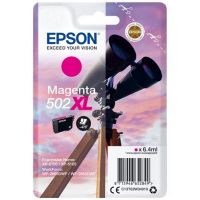 Epson 502XL - T02W340 original inkjet cartridge - Magenta