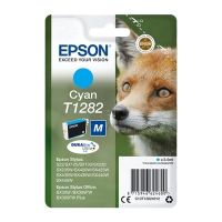Epson 1282 - C13T12824011 original inkjet cartridge - Cyan